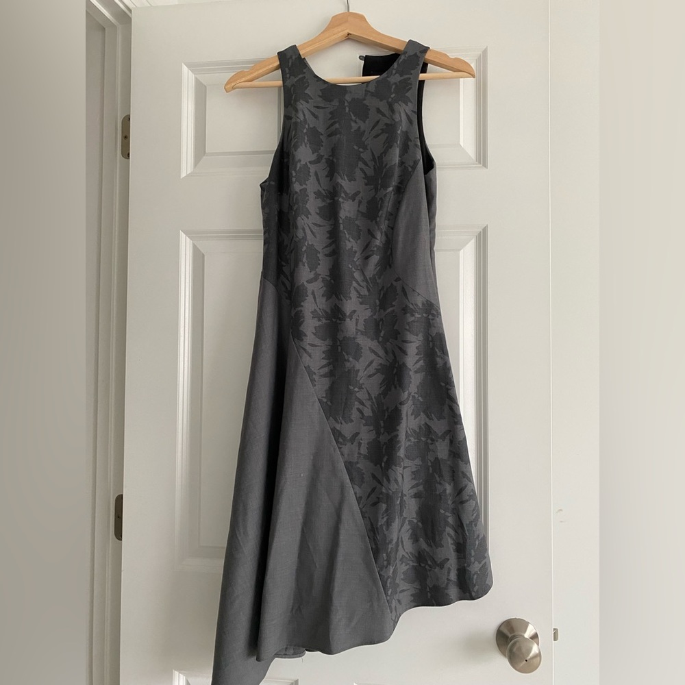 Banana Republic formal asymmetrical dress.  Size 0